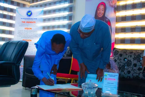 YiSHDA -FCT Education Resources Centre Partnership