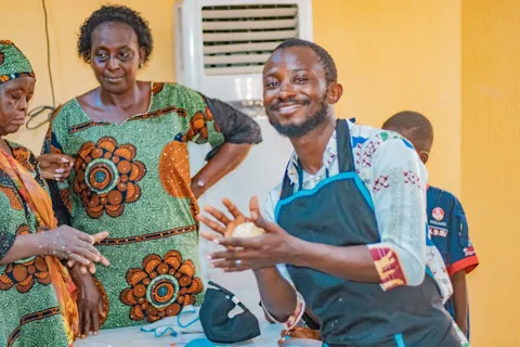 Women Livelihood and Enterprise Program
