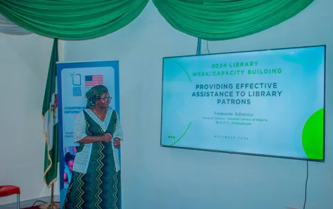 Comprehensive Digital Information Program for Librarians (C-DIP 1.0)