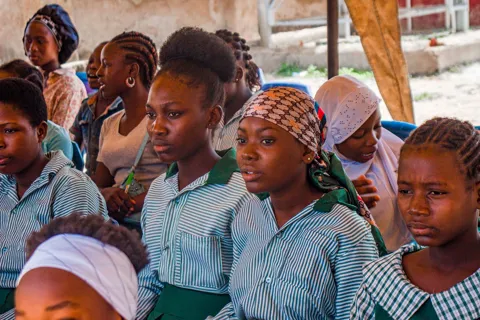 2024 International Menstrual Hygieneday
