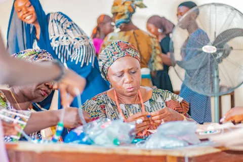 Women Livelihood and Enterprise Program