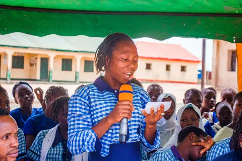2024 International Menstrual Hygieneday
