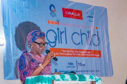 2025 International Day of the Girl Child