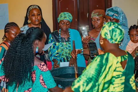 Women Livelihood and Enterprise Program