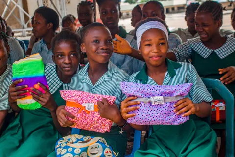 2024 International Menstrual Hygieneday