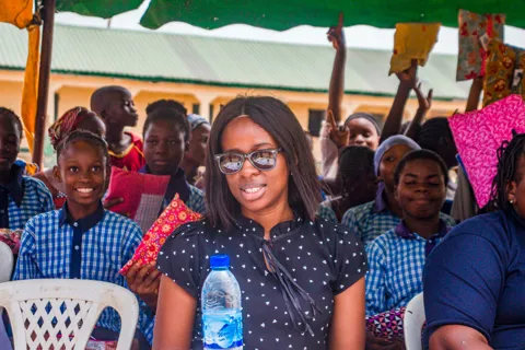2024 International Menstrual Hygieneday