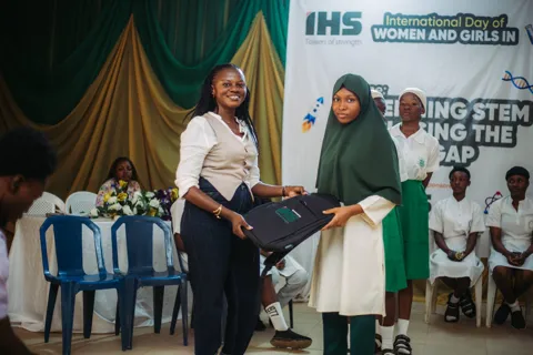 International Women Girls in Science