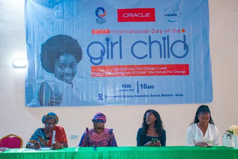 2025 International Day of the Girl Child